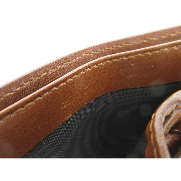 GUCCI Guccisima Bifold Wallet Brown Leather - Picture 7 of 9